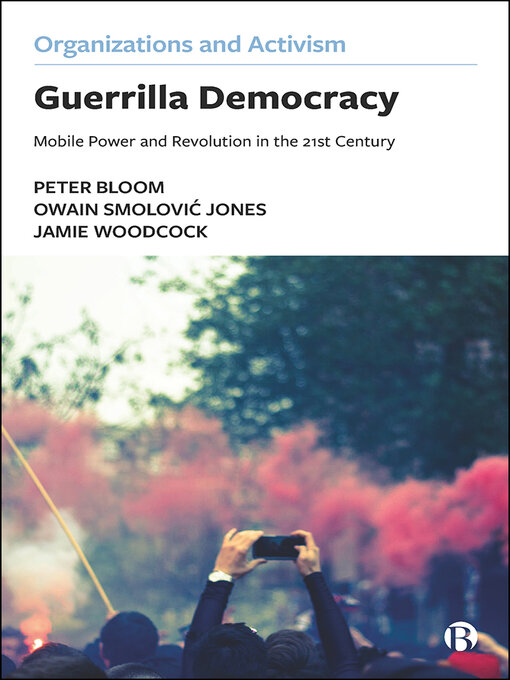 Title details for Guerrilla Democracy by Peter Bloom - Available